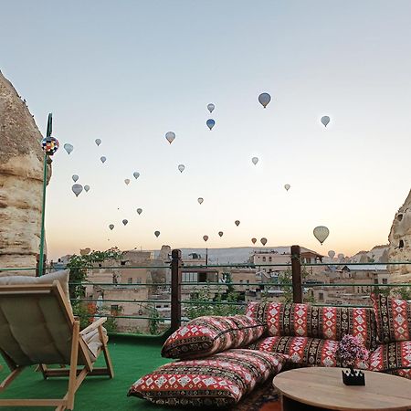 Vintage Cave House Hotel Göreme Exteriér fotografie