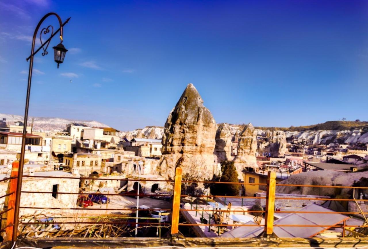 Vintage Cave House Hotel Göreme Exteriér fotografie