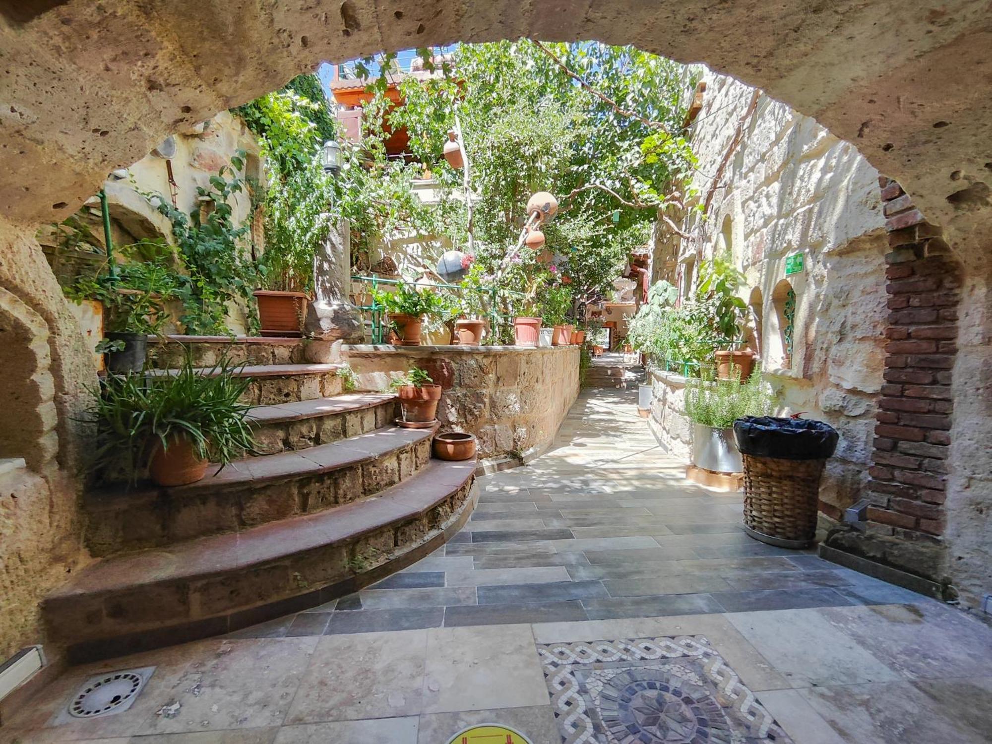 Vintage Cave House Hotel Göreme Exteriér fotografie