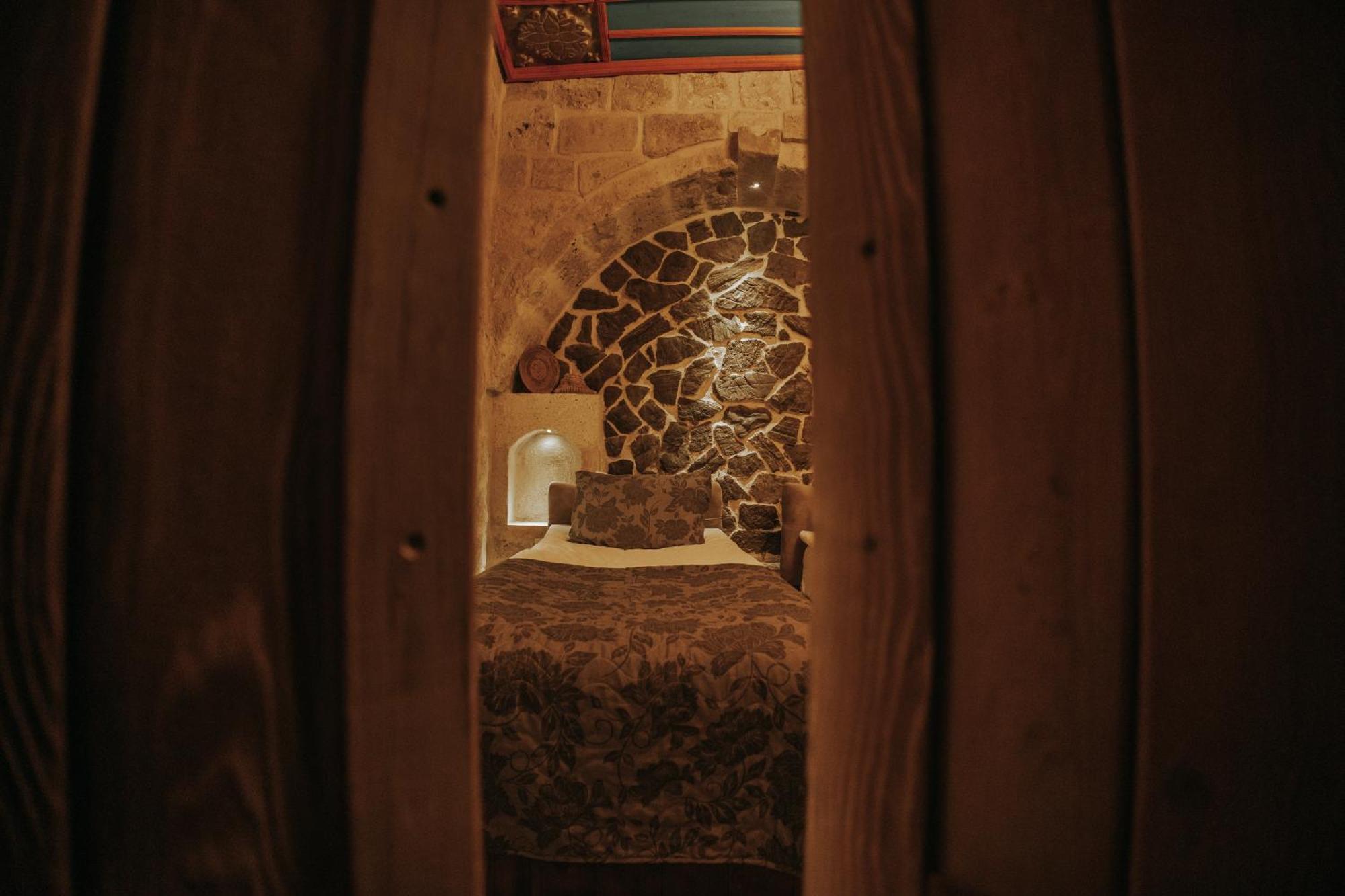 Vintage Cave House Hotel Göreme Exteriér fotografie