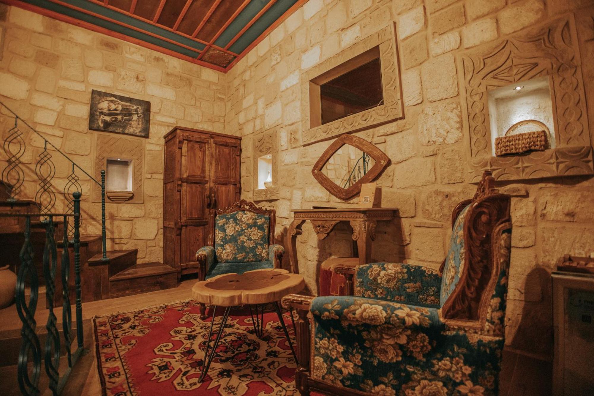 Vintage Cave House Hotel Göreme Exteriér fotografie