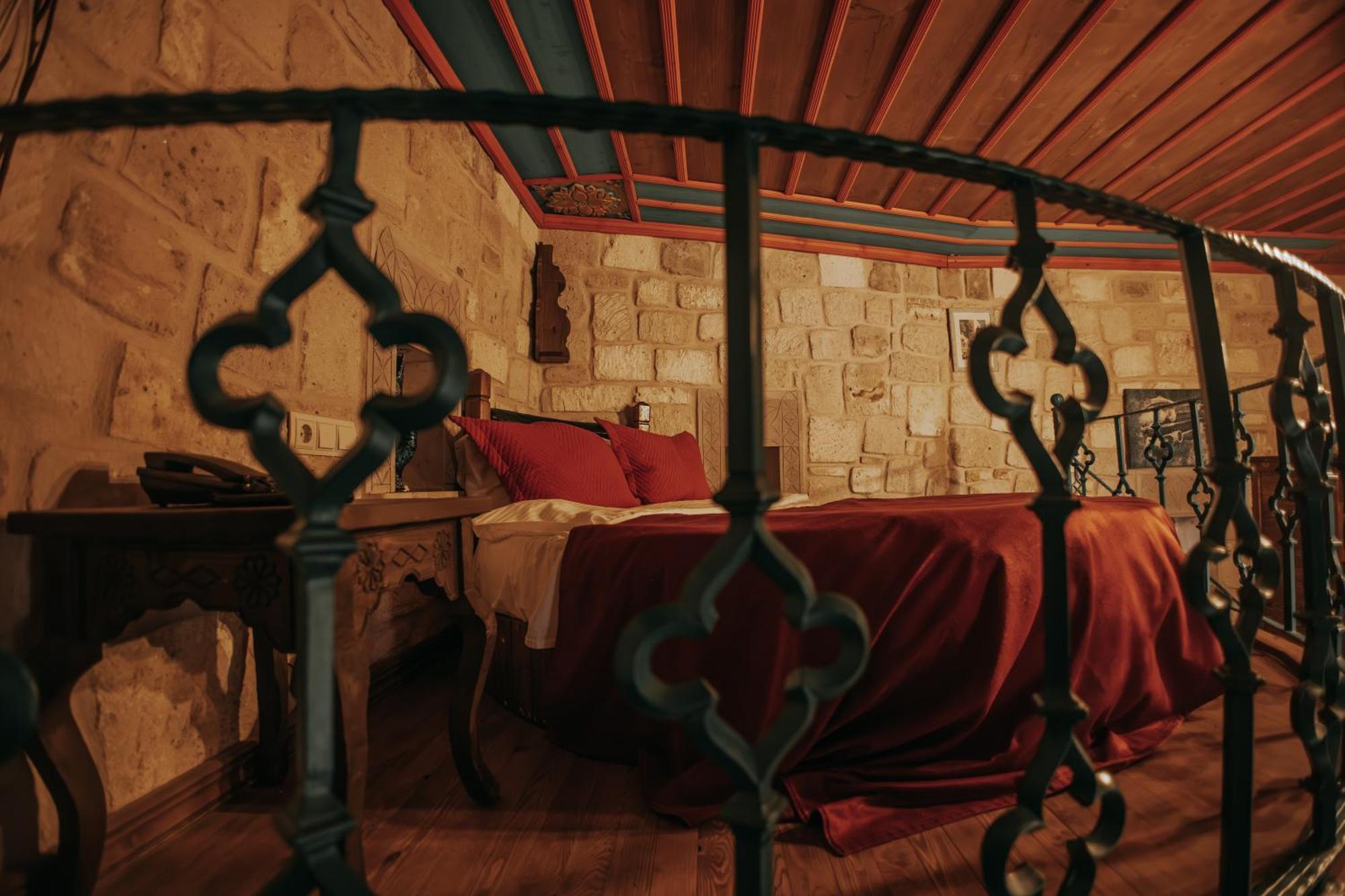 Vintage Cave House Hotel Göreme Exteriér fotografie