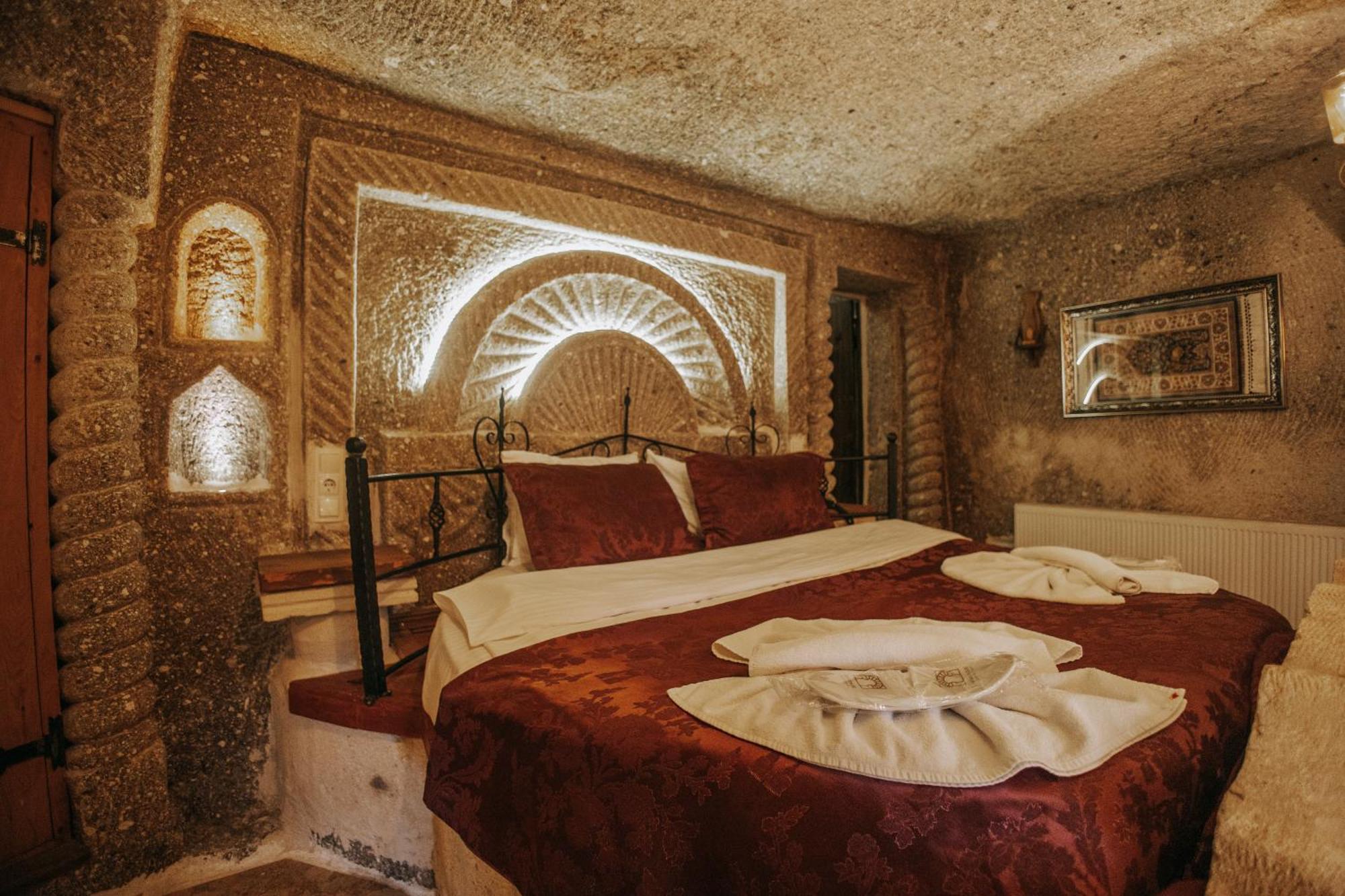 Vintage Cave House Hotel Göreme Exteriér fotografie