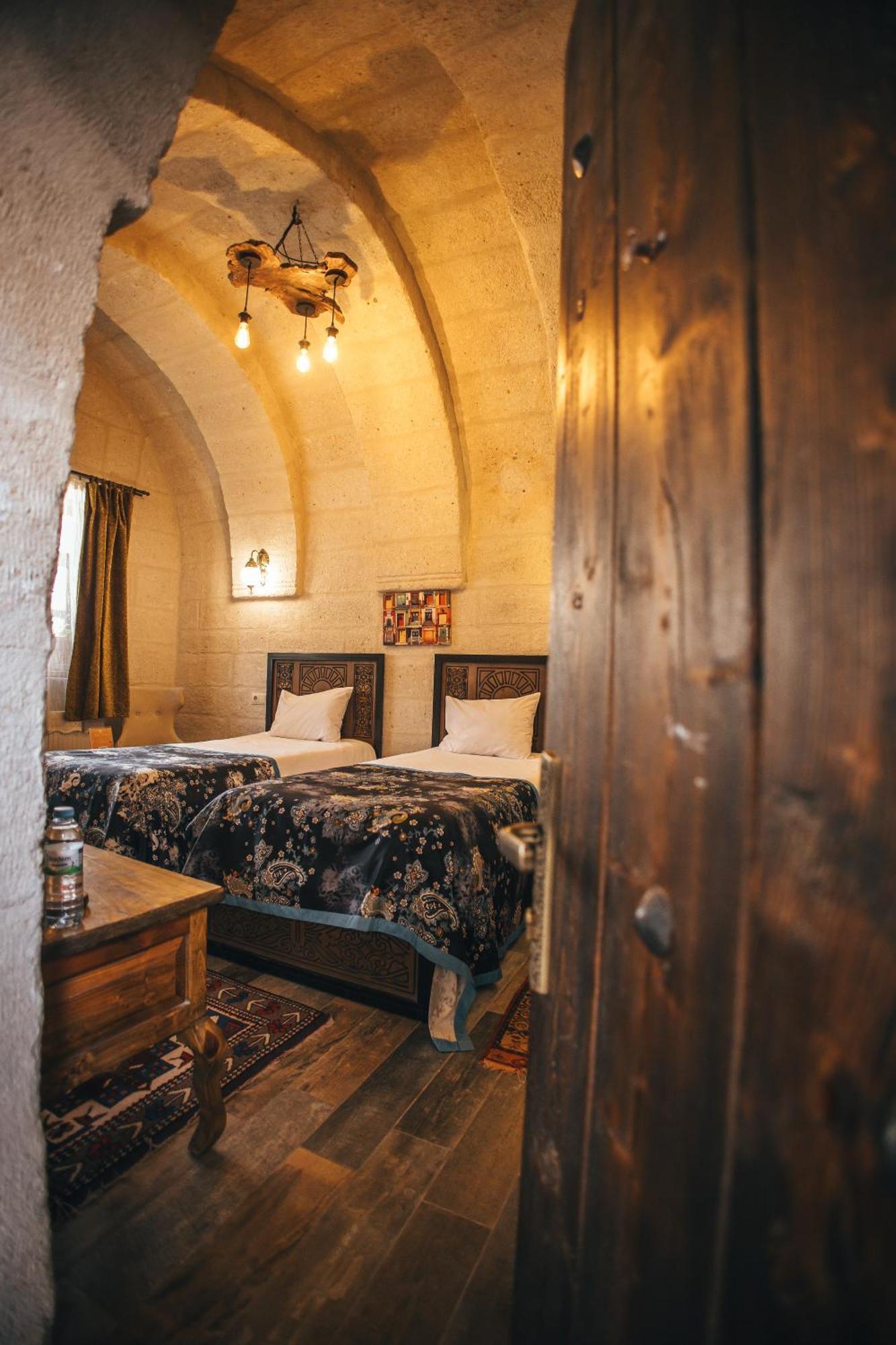 Vintage Cave House Hotel Göreme Exteriér fotografie