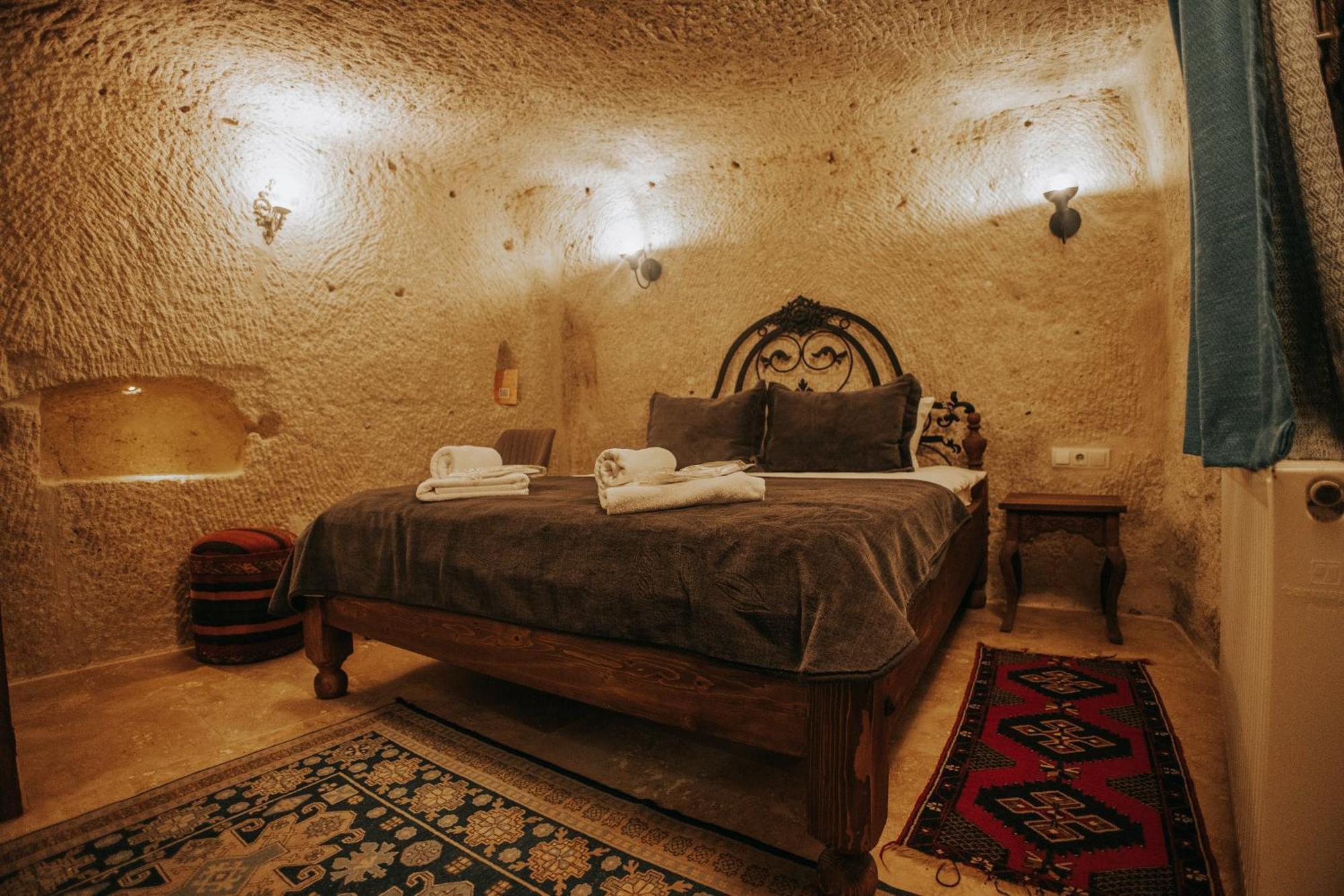 Vintage Cave House Hotel Göreme Exteriér fotografie
