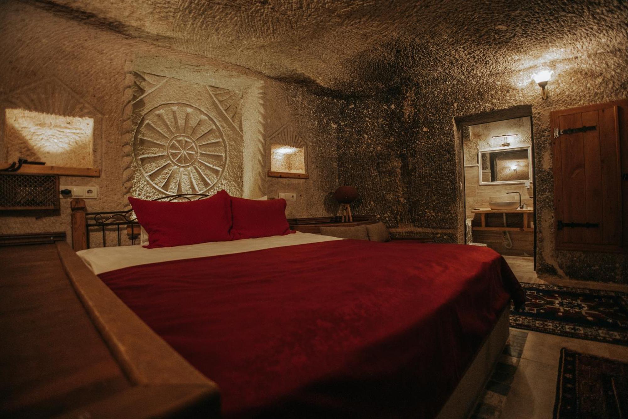 Vintage Cave House Hotel Göreme Exteriér fotografie