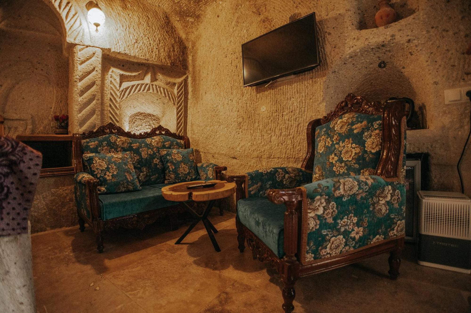 Vintage Cave House Hotel Göreme Exteriér fotografie