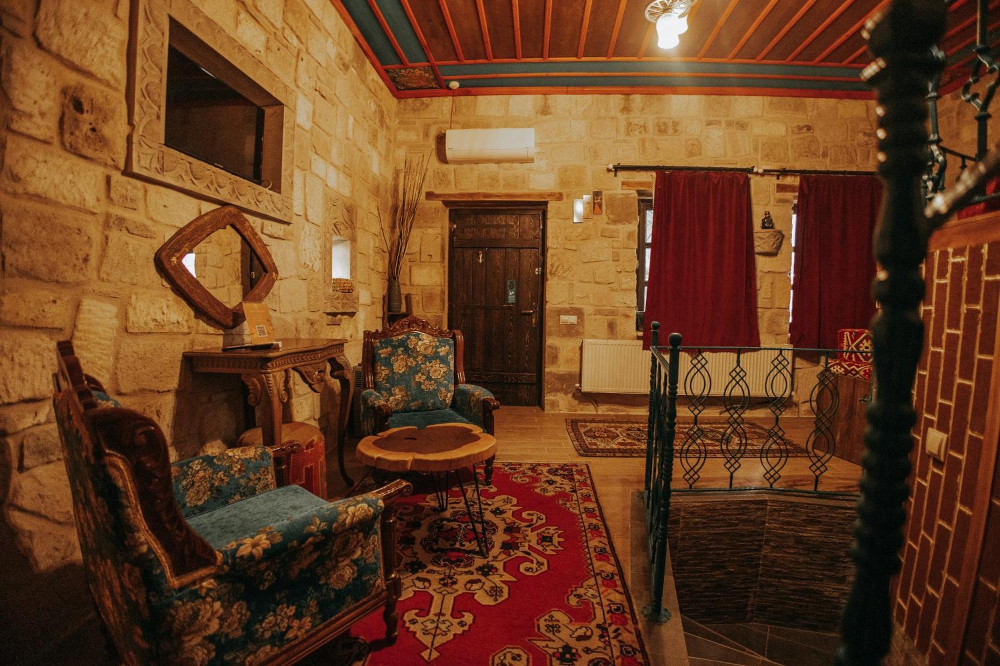 Vintage Cave House Hotel Göreme Exteriér fotografie